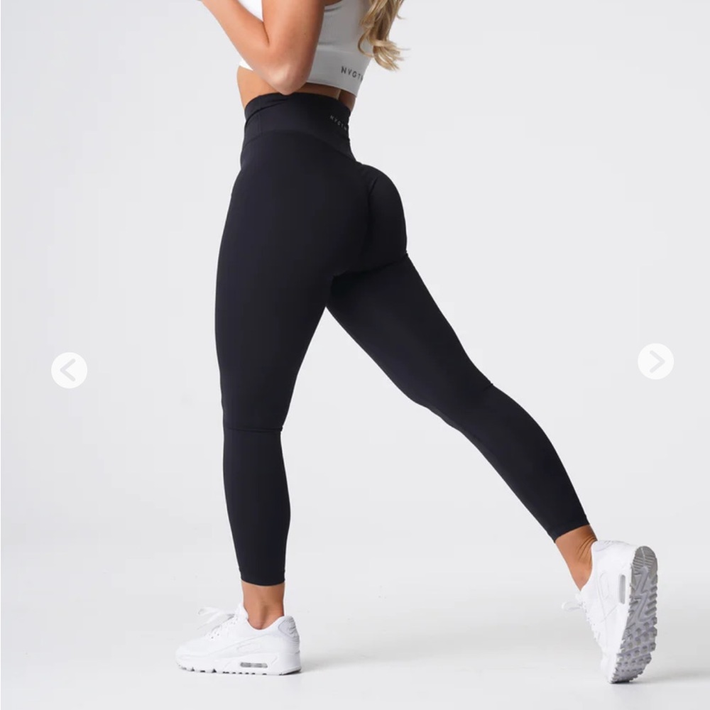 Black Signature 2.0 Leggings
